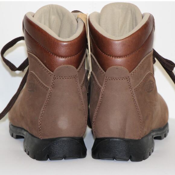 TECNICA Women's Trekking Brown Hiking Boots, Size 9 - Picture 7 of 13